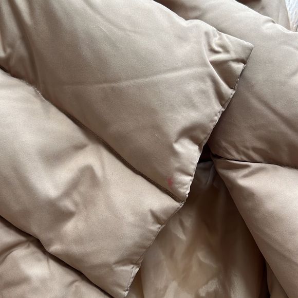 Joe Fresh Tan Puffer Jacket - Picture 7 of 8